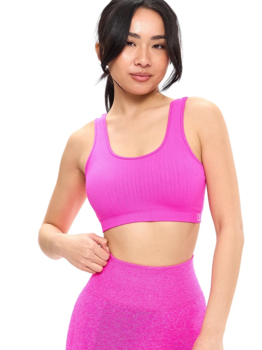 Buffbunny Scoop Seamless Sports Bra - M